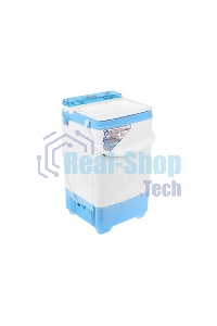 Стиральная машина Renova WS-65PE (LITE) белый, загрузка вертикальная 6,5 кг, отжима нет, класс: А