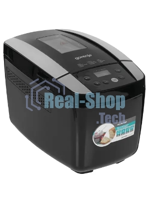 Хлебопечка Gorenje BM1210BK черный