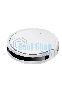 Робот-пылесос Xiaomi Mi Robot Vacuum E10 BHR6783EU белый, 2600 мА·ч Li-Ion, уборка влажная/комбинированная/сухая, пылесборник контейнер 0.4 л