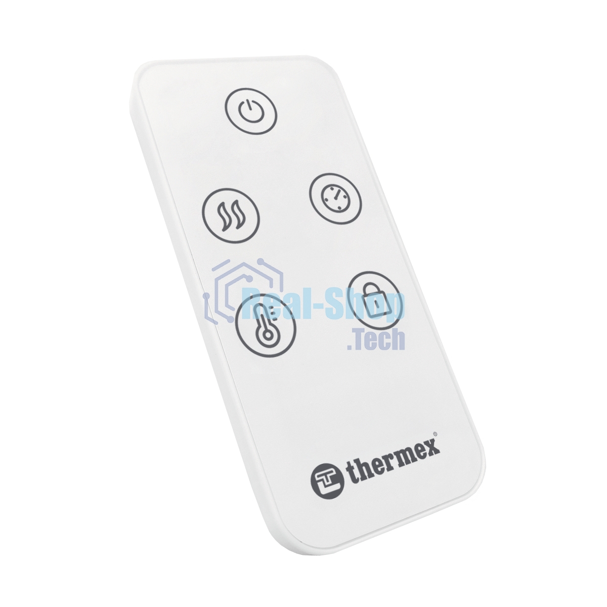 Конвектор Thermex Frame 2000E белый, 2000 Вт, 25 м2, термостат, дисплей