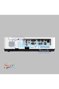 Проектор INFOCUS IN1034 3LCD, 4800 lm, XGA (1024x768), 50000:1, 1.481.78:1,3.5мм in,Composite video,Component,VGA IN х2, HDMI IN, Audio in(RCAх2), USB-A, USB B х2, VGA out, Audio 3.5мм out, лампа 20000ч.(ECO mode), RJ45,RS232, 1x16W, 31дБ, 3,3 кг