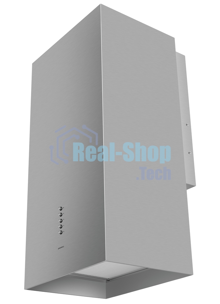 Вытяжка пристенная островная Maunfeld Bath 401 нержавеющая сталь, 40 см, 1150 куб. м/ч, 52 дБ