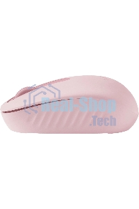 Мышь беспроводная Logitech M196 розовый, 1000 dpi, Bluetooth, кнопки - 3