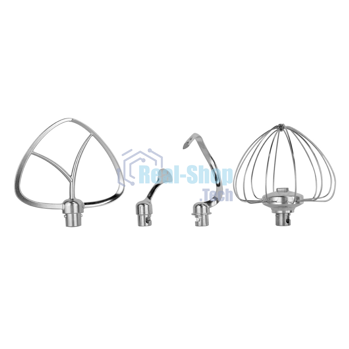 Миксер планетарный Centek CT-1151 DIJON (светл/серый)