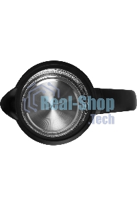 Чайник электрический Vitek VT-7017, 1.8л, 2200Вт, прозрачный, корпус: стекло