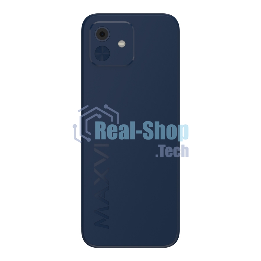 Мобильный телефон Maxvi K28 32/32Mb синий