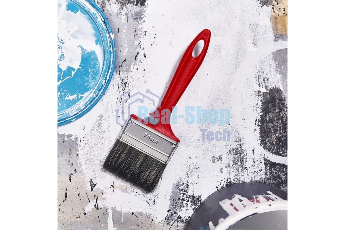 Кисть плоская Rexant 