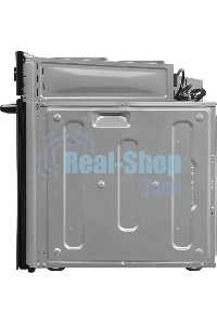 Духовой шкаф Электрический Hyundai HEO 66412 BG черный