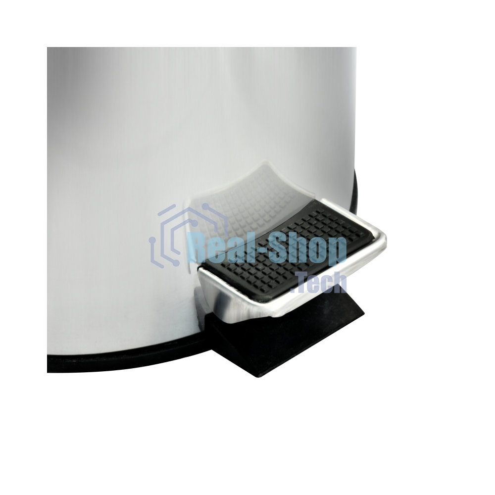 Урна с механизмом поднятия крышки 