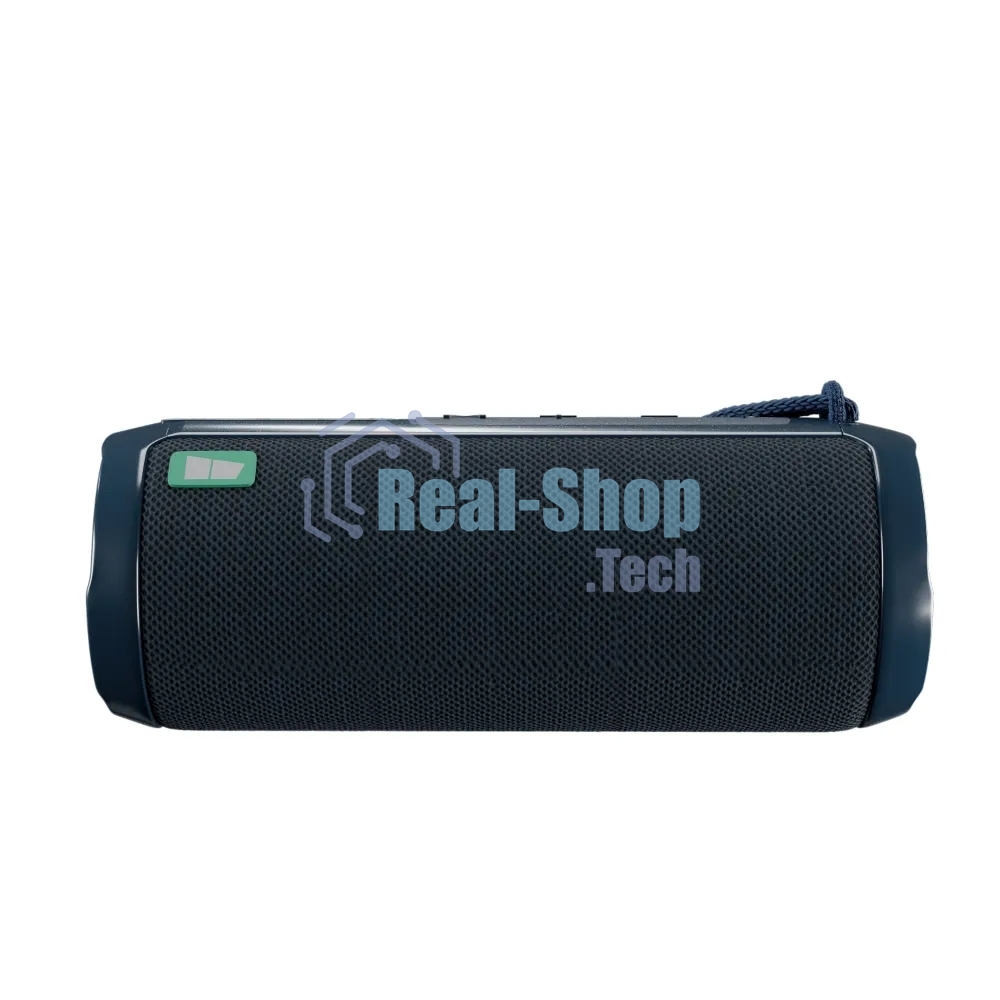 Колонка портативная More Choice BS22 Blue