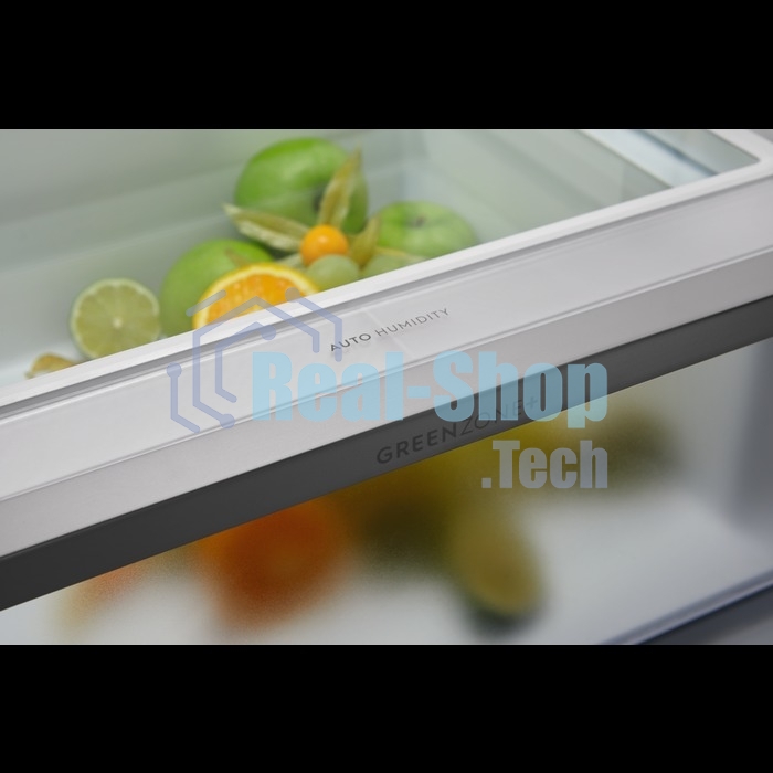 Встраиваемый холодильник Electrolux ENP7TD75S, комбинированный No Frost, Размеры ВxШxГ [мм]: 1884x696x549, сенсорное управление с символьным дисплеем, Динамическая система охлаждения в холодильной камере, система охлаждения в морозильной камере - No Frost, крепление дверцы на направляющих, A++ класс энергопотребления, Большой ящик на телескопических направляющих, MultiSpace, Flexi shelf, Инверторный компрессор