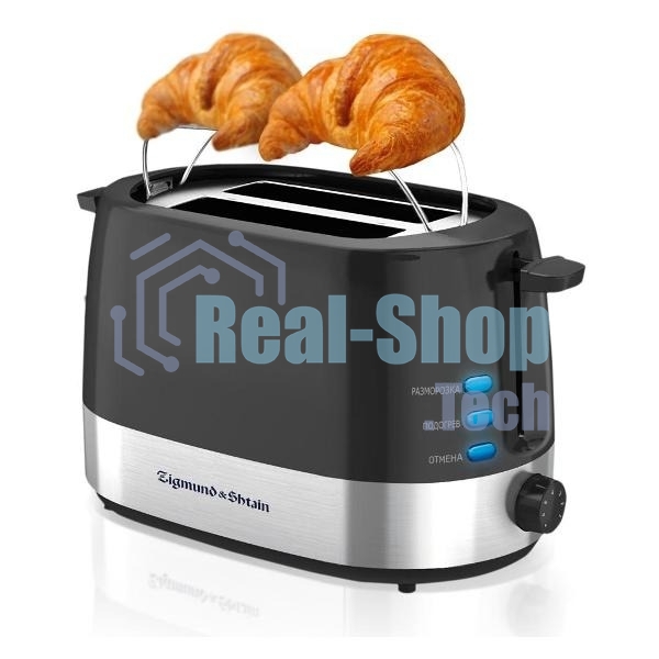 Тостер Zigmund & Shtain ST-80 B Kuchen-Meister