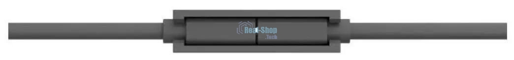 Кабель LOGITECH MeetUp 10m Mic Cable - графитовый - WW - MEETUP 10M MIC CABLE