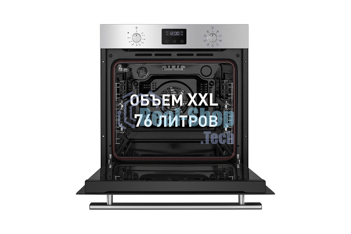 Шкаф духовой электрический Maunfeld EOEM.769S1, встраиваемый
