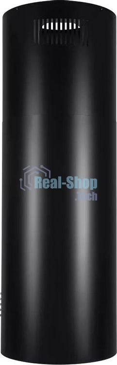 Вытяжка островная Maunfeld Lee Isla 39 черный, 38 см, 1000 куб. м/ч, 52 дБ