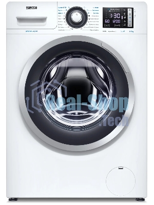 Стиральная машина Atlant СМА 70У1214-01 белый, загрузка фронтальная 7 кг, 1200 об/мин., класс: А++