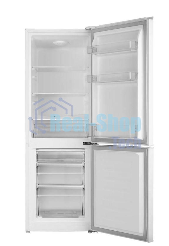 Холодильник Gorenje RK14FPW4 белый двухкамерный 122/43л морозилка сверху