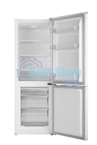 Холодильник Gorenje RK14FPW4 белый двухкамерный 122/43л морозилка сверху