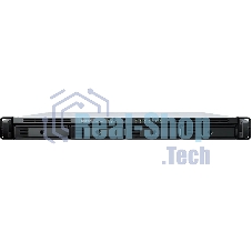 СХД стоечное исполнение 4BAY 1U NO HDD RS822RP+ SYNOLOGY