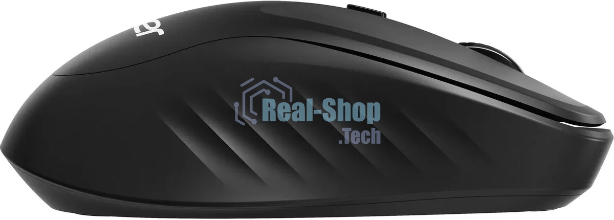 Мышь беспроводная Acer OMR300 черный, 1600 dpi, радиоканал, USB, кнопки - 6