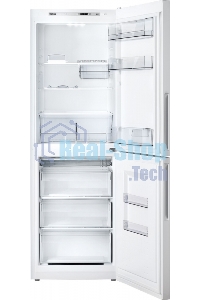 Холодильник Atlant ХМ-4619-101 белый двухкамерный 182/119л морозилка снизу