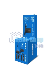Саундбар SVEN SB-2200D черный (2 x 60W, Bluetooth сабвуфер 180W, пульт ДУ, LED-дисплей, HDMI, USB)