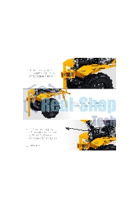 Бензиновый мотоблок с ВОМ STEHER, 7 л.с.