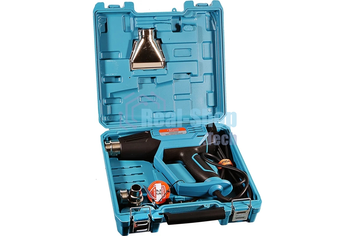 Фен технический Sturm! HG2022P