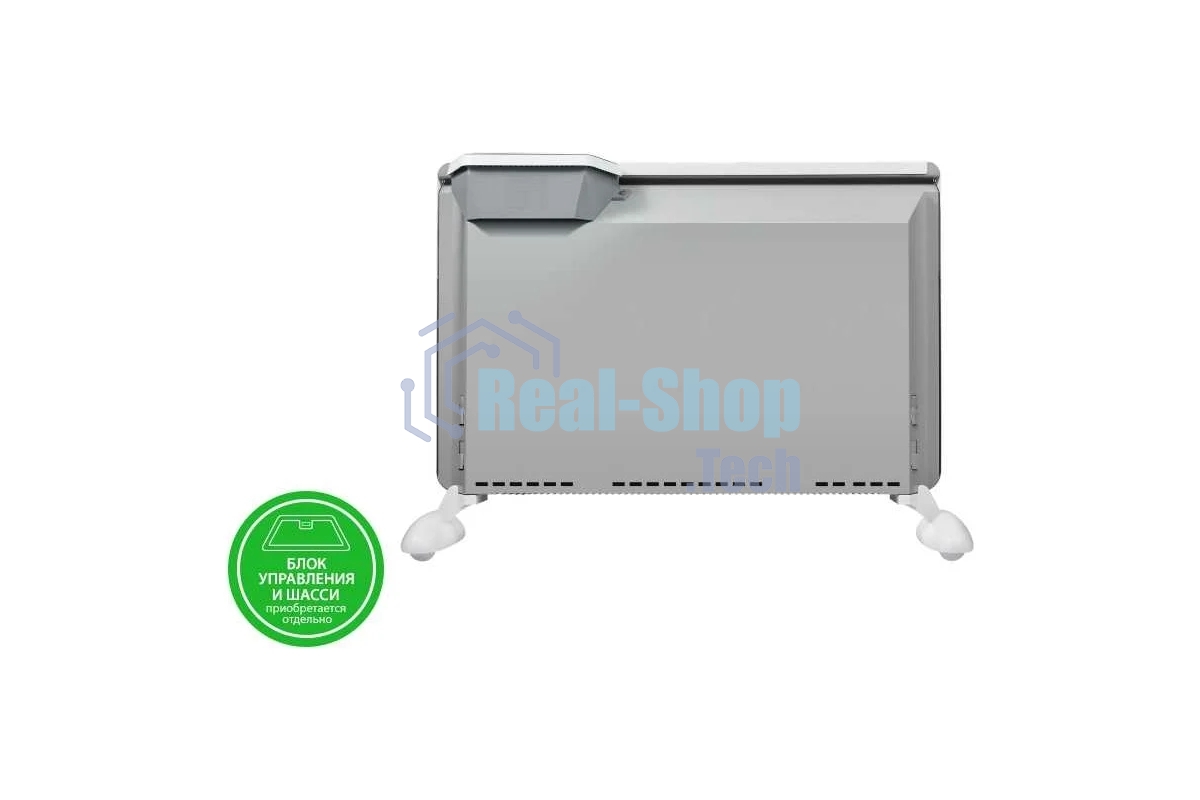 Модуль отопительный электрического конвектора Ballu Apollo Transformer BEC/AT-2000 белый, 2000 Вт, 25 м2, (для работы конвектора требуется блок управления)