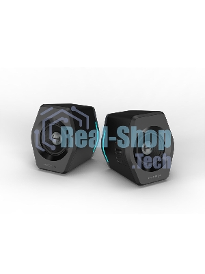 Колонки Edifier G2000 Black (2.0,Bluetooth v4.2,32Вт RMS, подсветка)