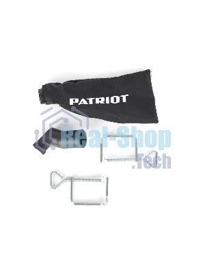 Ленточная шлифовальная машина Patriot BS 900 900Вт (ширина ленты 76мм)