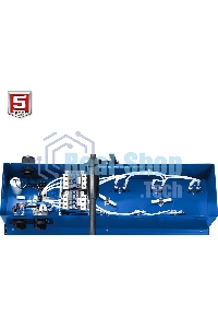 Электрическая тепловая пушка Зубр, 30 кВт, Профессионал