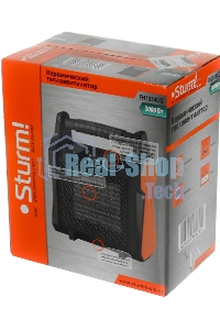 Тепловая пушка электрическая Sturm! FH3034CQ оранжевый