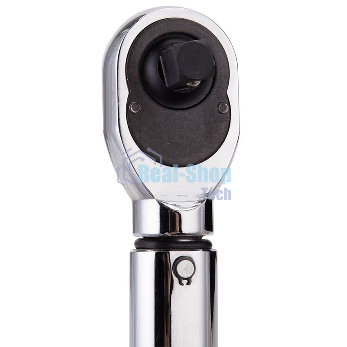 Динамометрический ключ предельный Deli DL-YN-4020040-200Нм, 1/2