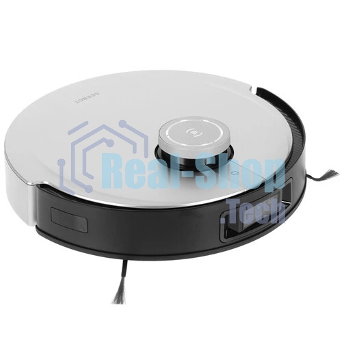 Пылесос Ecovacs Робот-пылесос Ecovacs Floor Cleaning Robot DEEBOT X1 PLUS, черный (EU версия)