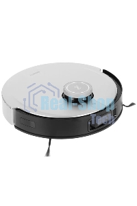 Пылесос Ecovacs Робот-пылесос Ecovacs Floor Cleaning Robot DEEBOT X1 PLUS, черный (EU версия)