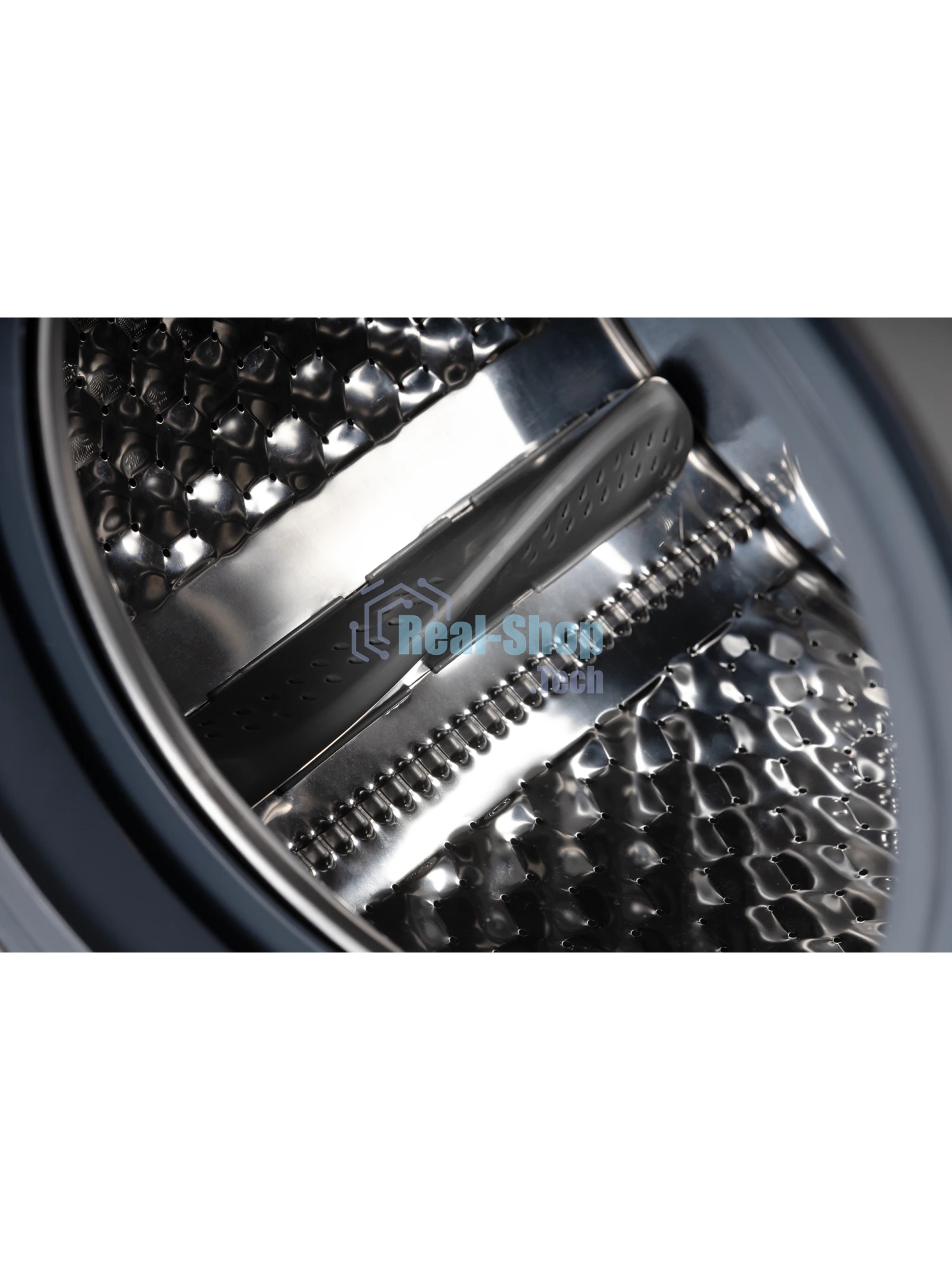 Стиральная машина HIBERG i-DDQ10 - 814 Sd Темно-серый загр. фронтальная макс.: 8 кг 1400 об/мин класс: А+++