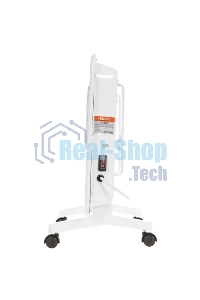 Конвектор Sturm! CH1000D, белый, 1000 Вт, 15 м2, дисплей, электронный термостат