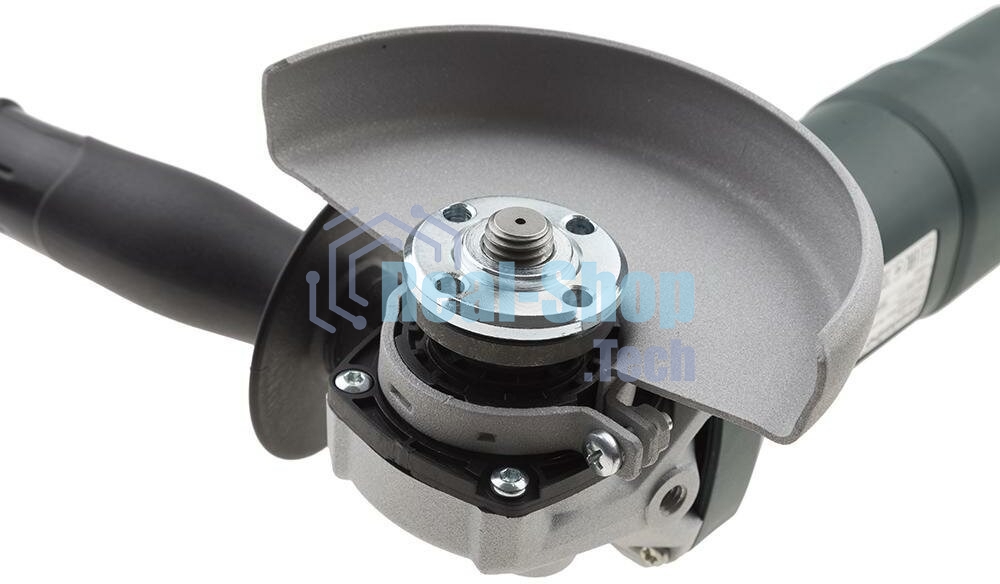 Угловая шлифовальная машина Metabo W 750-125 750Вт 11500об/мин рез.шпин.:M14 d=125мм (603605000)