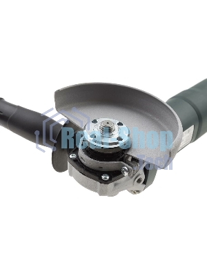 Угловая шлифовальная машина Metabo W 750-125 750Вт 11500об/мин рез.шпин.:M14 d=125мм (603605000)