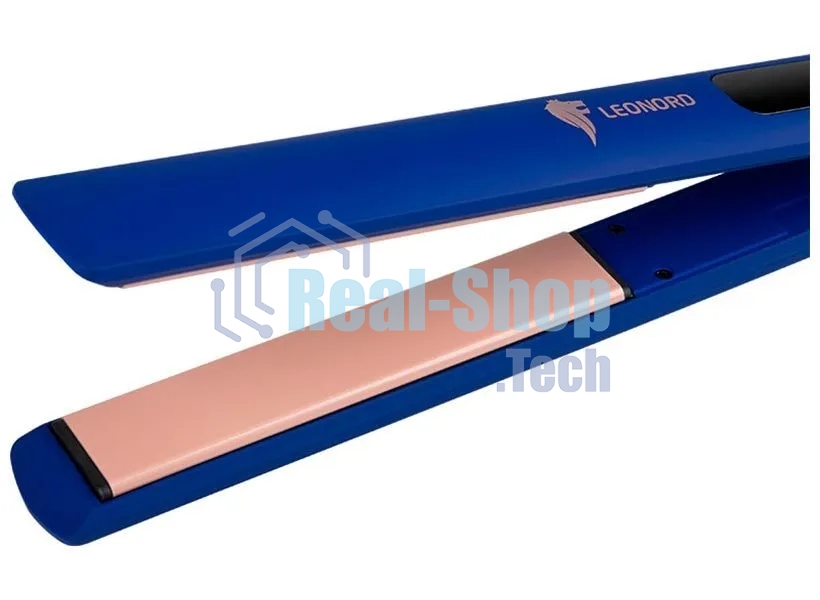 Выпрямитель для волос беспроводной LEONORD LE-1206 (900288)