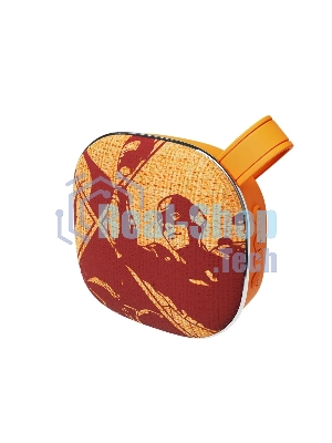 Колонка портативная MORE CHOICE (4610196400858) BS12 Orange