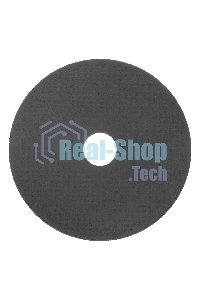 Круг отрезной по металлу Denzel, 125 х 2,5 х 22,2 мм, WA60TBF