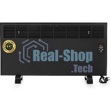 Электрический конвектор iVigo EPK4590E20 2000 Вт Черный матовый