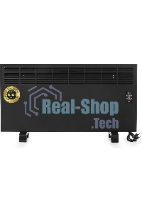 Конвектор электрический iVigo EPK4590E20 2000 Вт Черный матовый