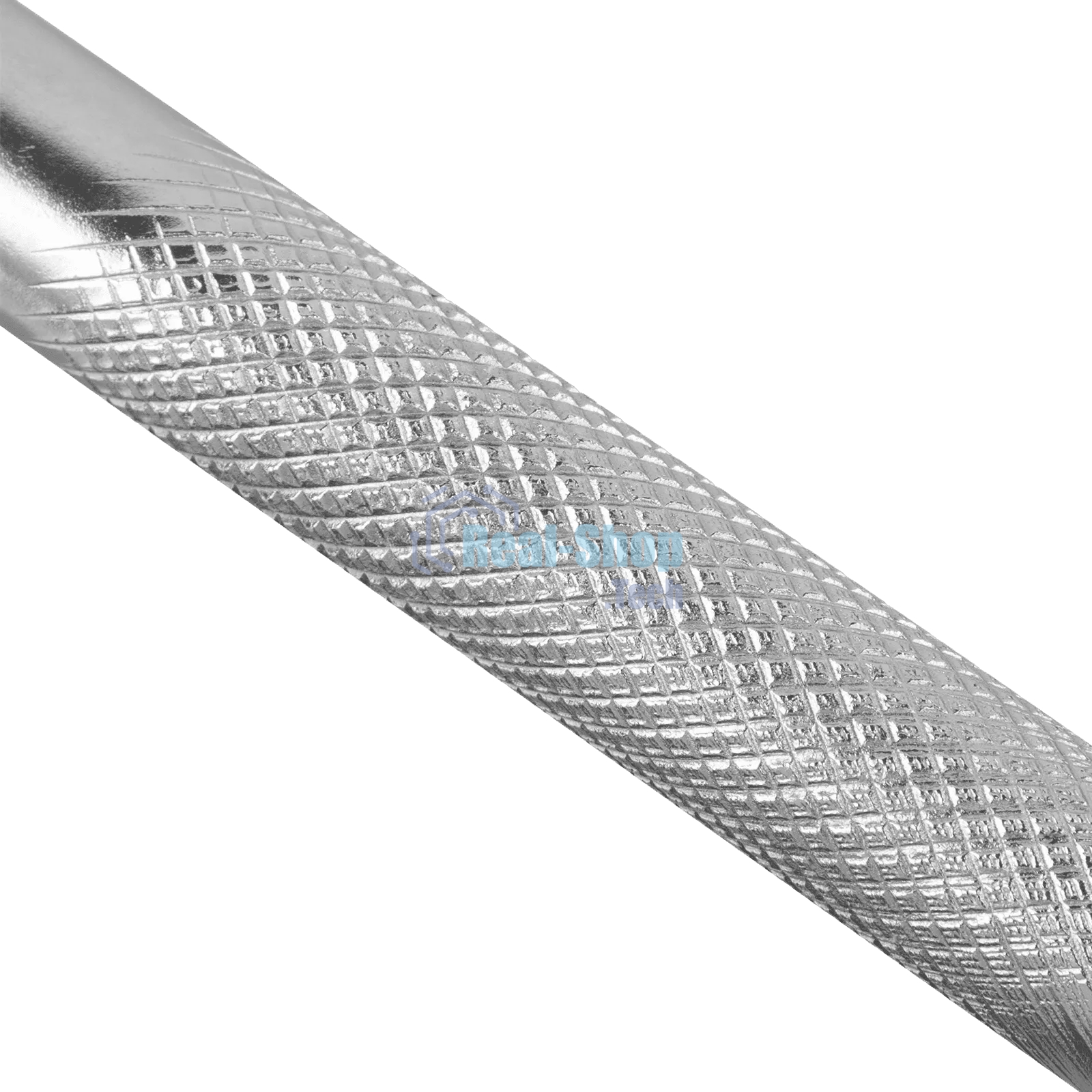 Вороток Г-образный Denzel 300x75 мм, квадрат 1/2