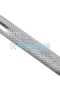 Вороток Г-образный Denzel 300x75 мм, квадрат 1/2