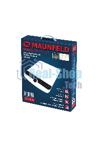 Плита настольная индукционная Maunfeld EVI.M291-WH