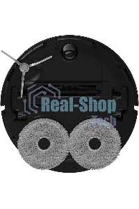 Пылесос-робот Polaris IQ Home PVCRAC 7290 55Вт серый