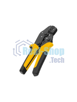 Клещи для обжима наконечников штыревых Denzel НШВ, НШВИ, НШВИ-2, 6-16 мм2